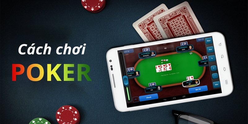 Poker Là Gì? Thông Tin Cơ Bản Về Game Tân Thủ Cần Biết 3 Cách chơi poker là gì tại Jun88